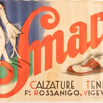 Smart - Calzature Tennis.