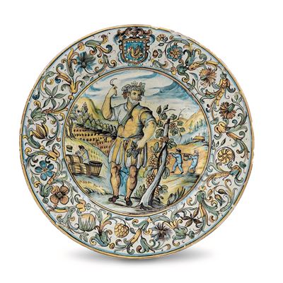 Piattocastelli, Francesco Grue, 1650-1660