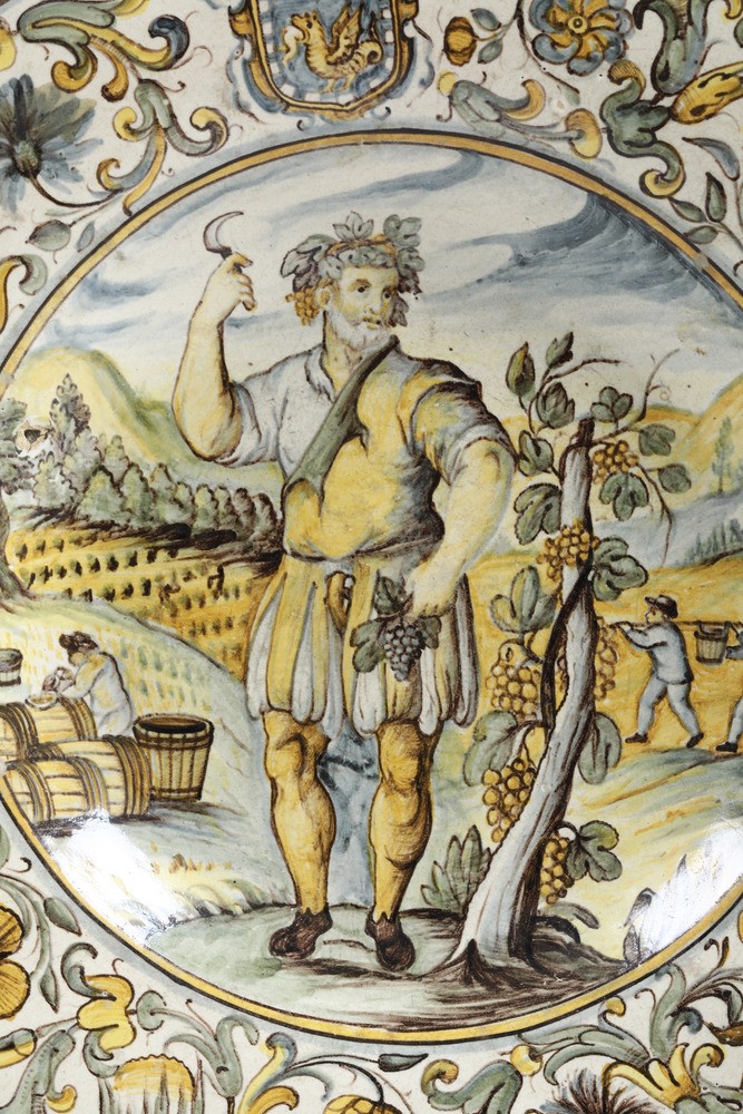 Piattocastelli, Francesco Grue, 1650-1660