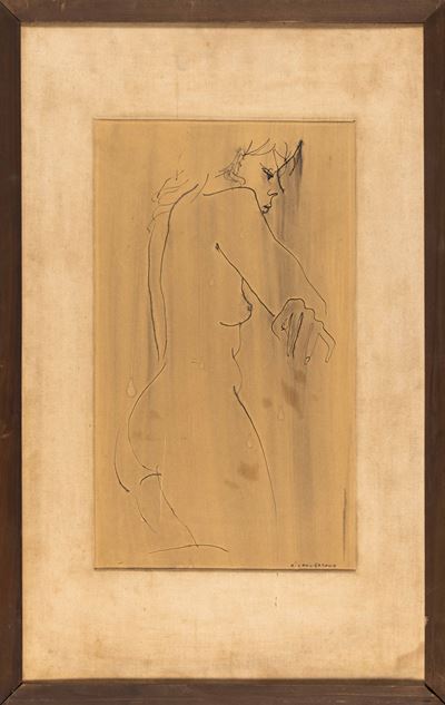 Nudo di Donna