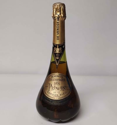 De Venoge, Champagne Des Princes 1975