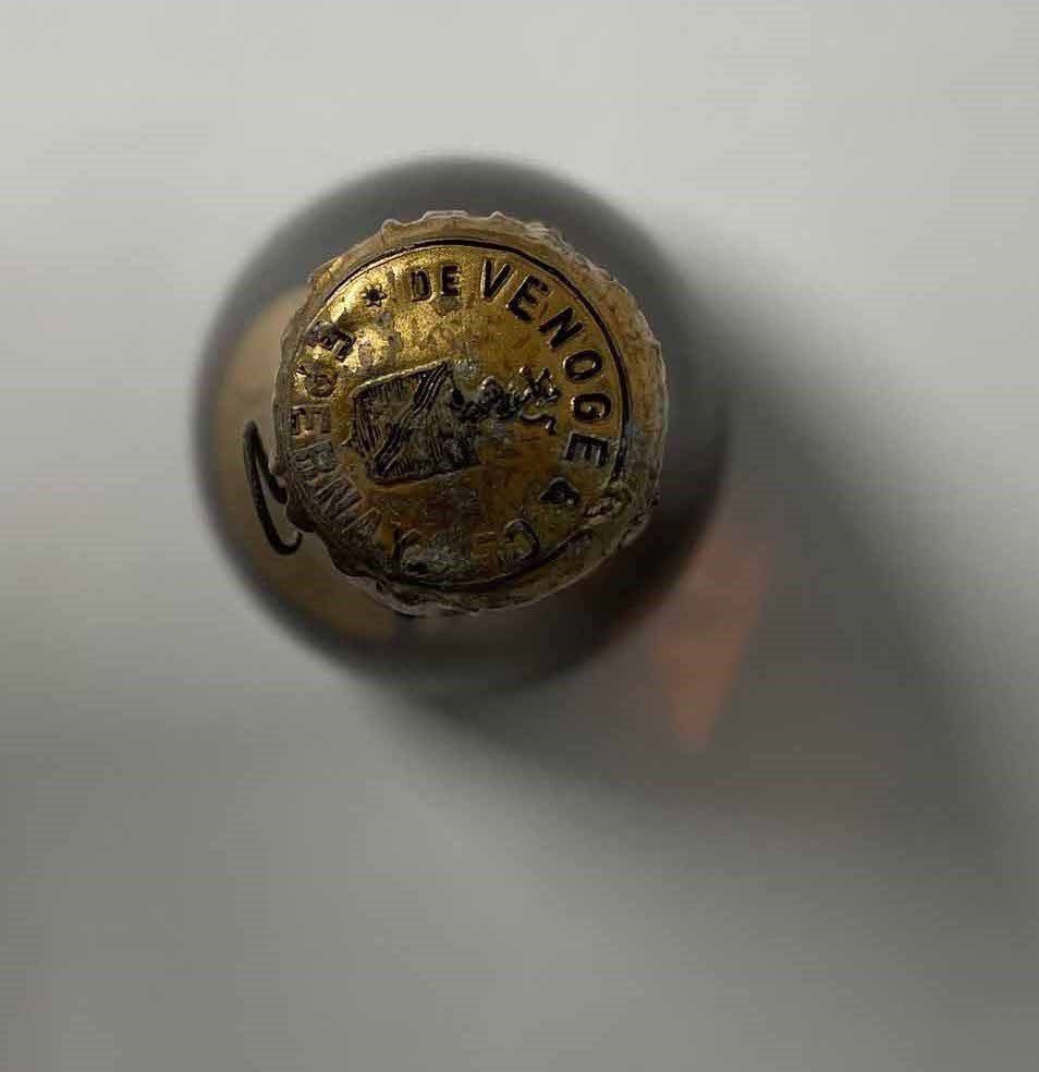 De Venoge, Champagne Des Princes 1975