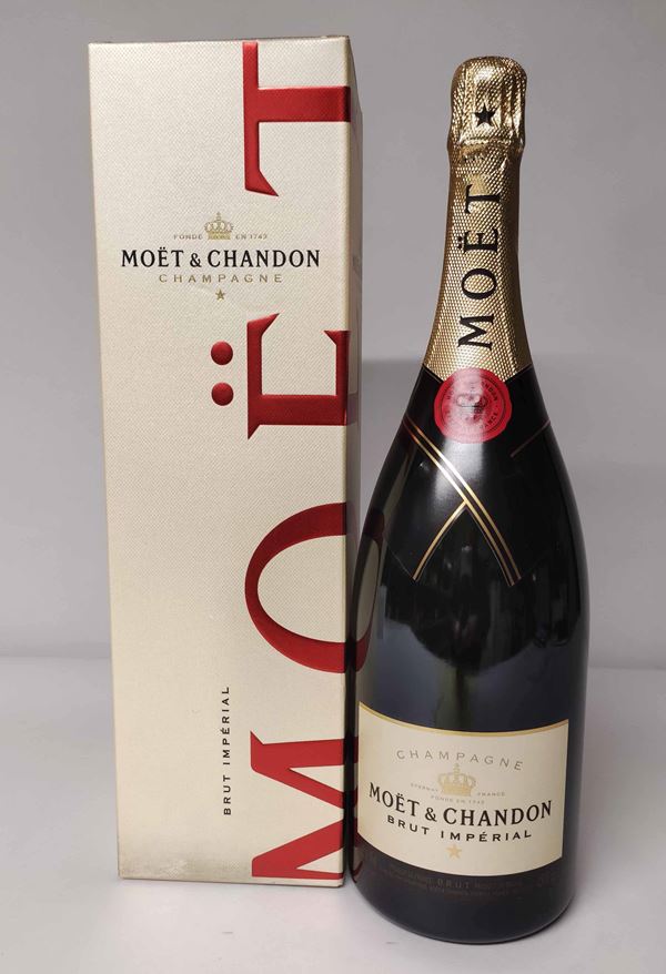 Moet & Chandon, Champagne Brut Imperial