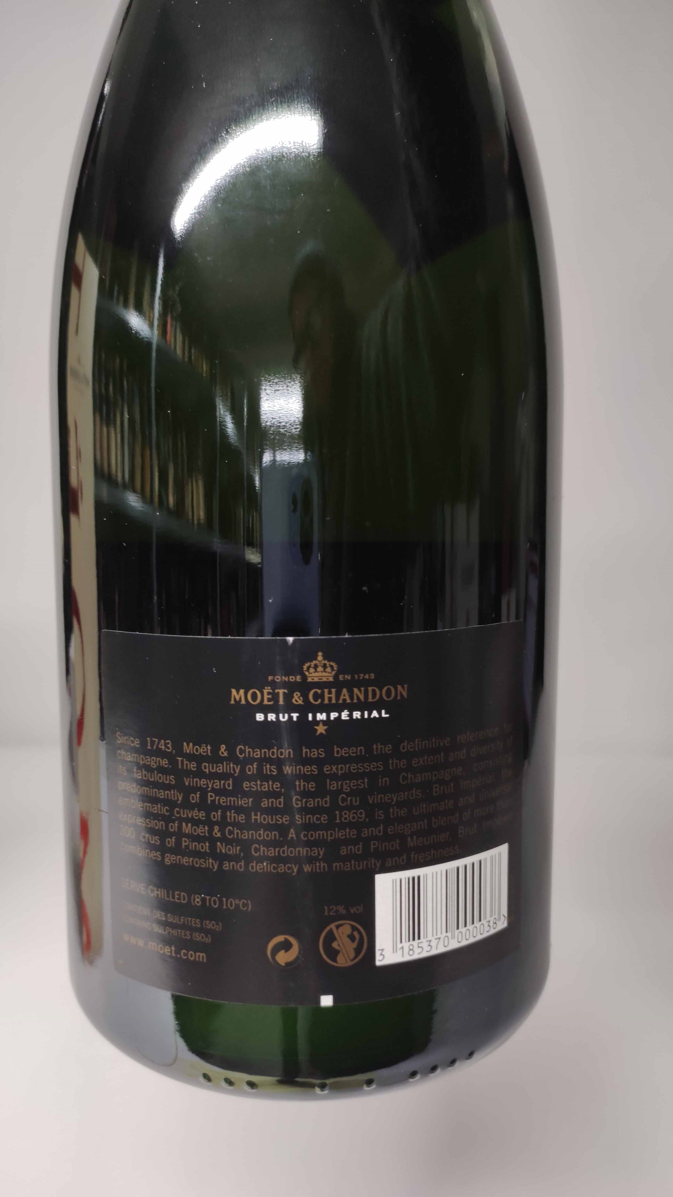 Moet & Chandon, Champagne Brut Imperial