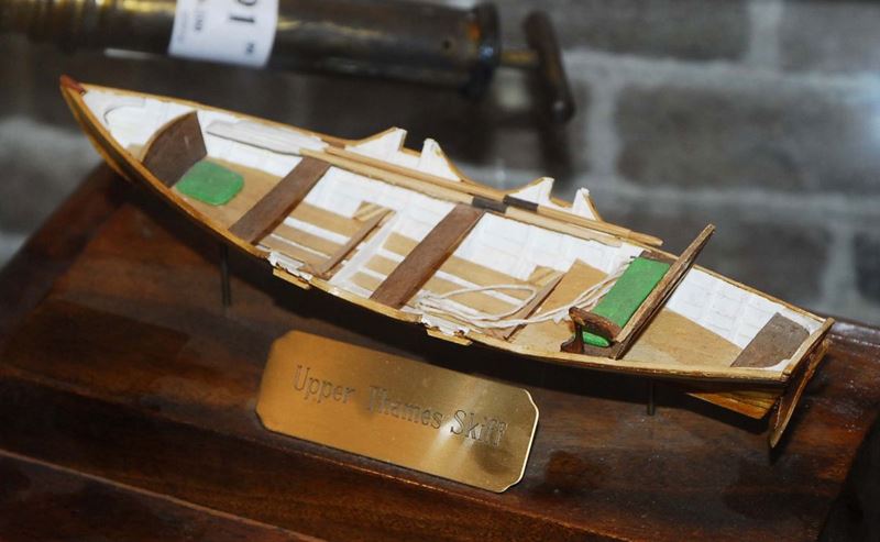 Modellino di lancetta  - Asta Antiquariato e Dipinti Antichi - Cambi Casa d'Aste