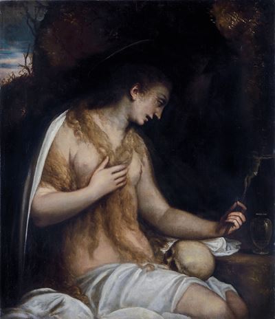 Maddalena in Contemplazione