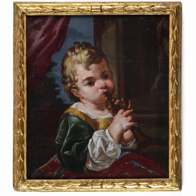 Ritratti di Bambini