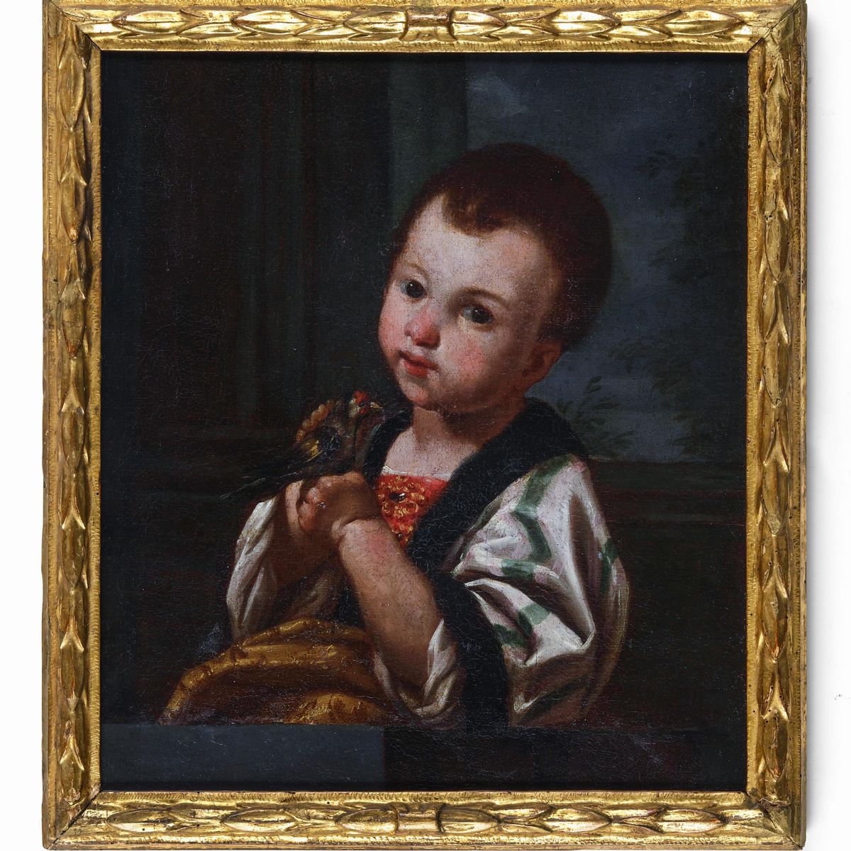 Antonio Mercurio Amorosi - Ritratti di Bambini