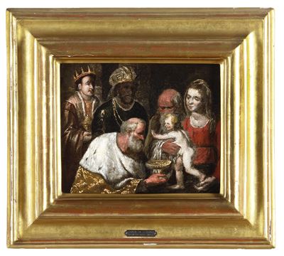 Adorazione dei Magiadorazione dei Pastori