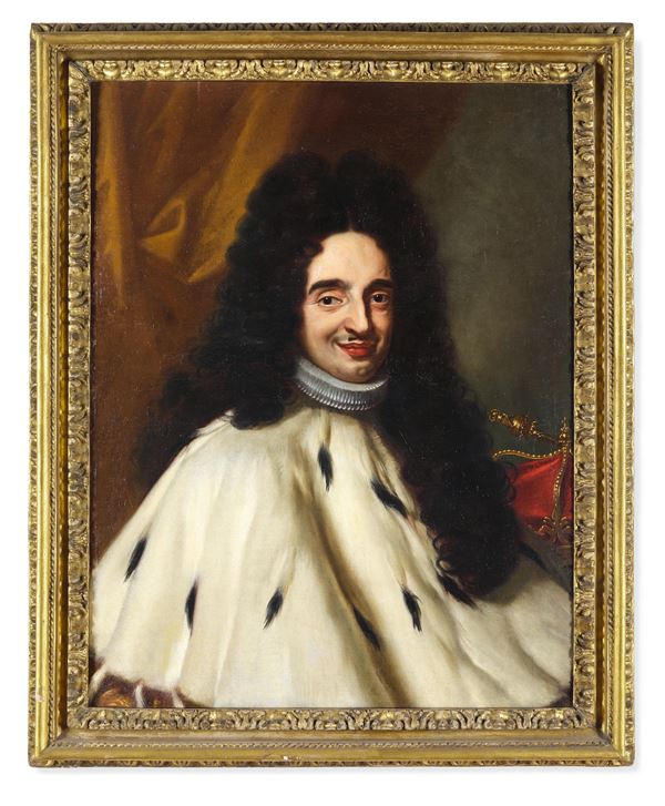 Giovanni Maria Delle Piane detto il Mulinaretto - Ritratto di Francesco Maria Imperiale