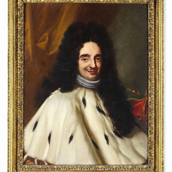 Giovanni Maria Delle Piane detto il Mulinaretto - Ritratto di Francesco Maria Imperiale
