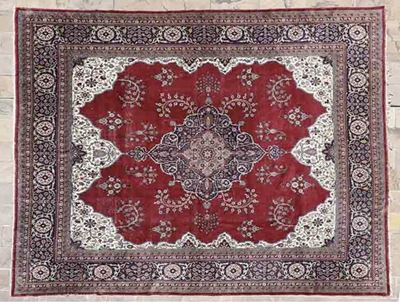 Tappeto. Persia, Prima Metà XX Secolo