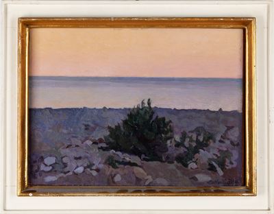Veduta Costiera, 1921