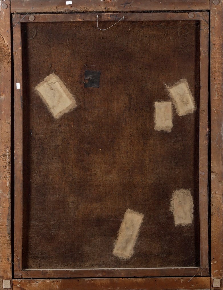 Scuola della Fine del XVII Secolo San Pietro