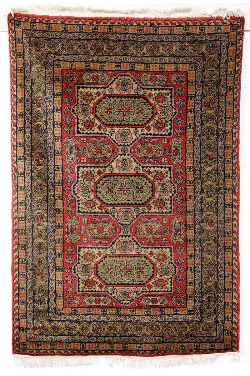 Tappeto seconda metà XX secolo  - Auction Carpets - Cambi Casa d'Aste