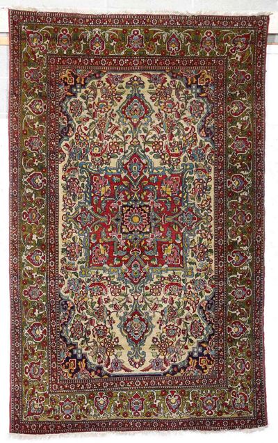 Tappeto Persia, Inizio XX Secolo