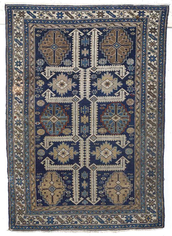 Tappeto Shirvan,Caucaso fine XIX inizio XX secolo