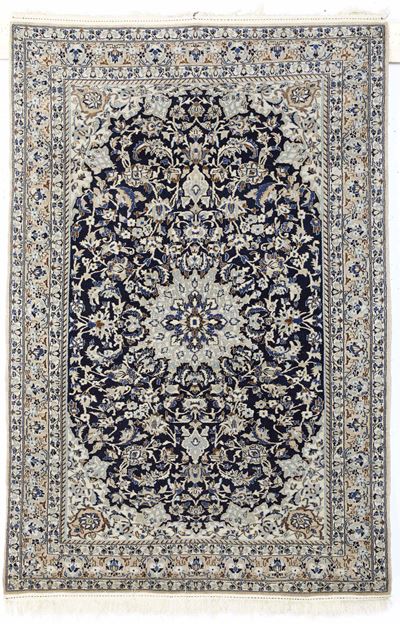 Tappeto Nain Persia, XX Secolo