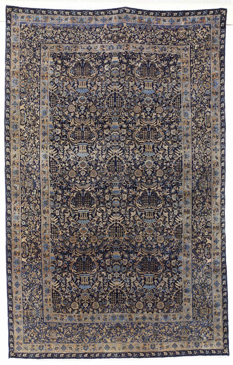 Tappeto Persia, fine XIX inizio XX secolo  - Auction Carpets - Cambi Casa d'Aste