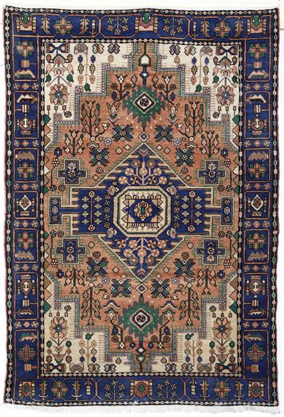 Tappeto Persia Metà XX Secolo