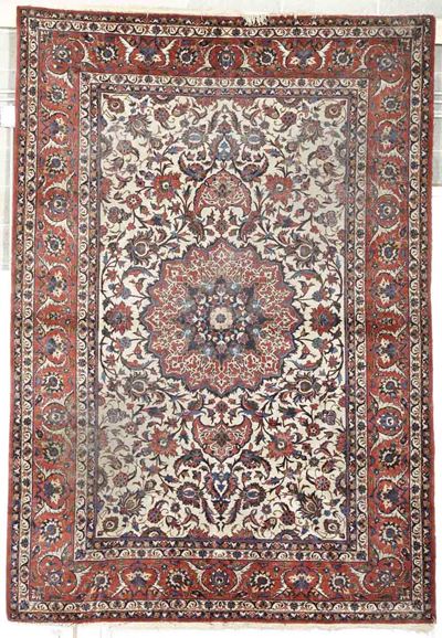 Tappeto Persia Inizio XX Secolo