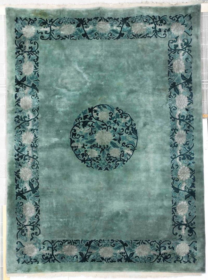 Tappeto Cina XX secolo  - Auction Carpets - Cambi Casa d'Aste