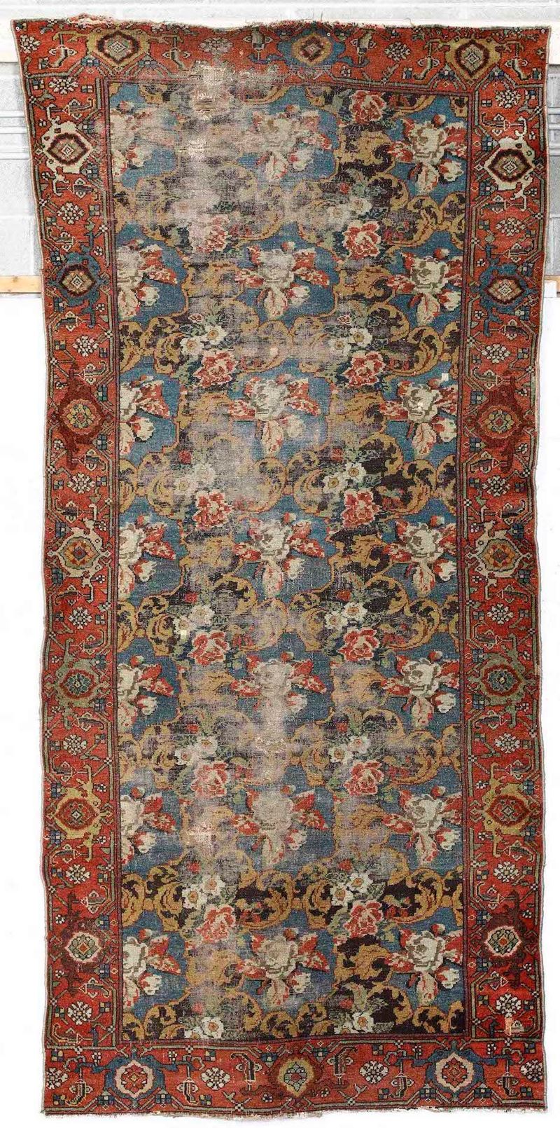 Kelley Karabagh, seconda metà XIX secolo  - Auction Carpets - Cambi Casa d'Aste