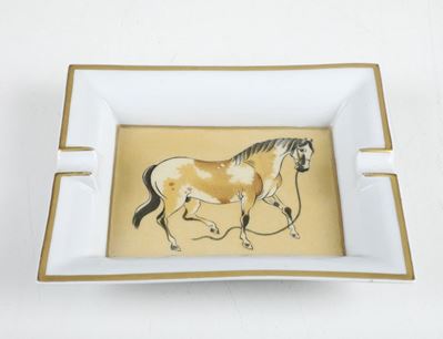 Posacenere Francia, Hermès, XX Secolo