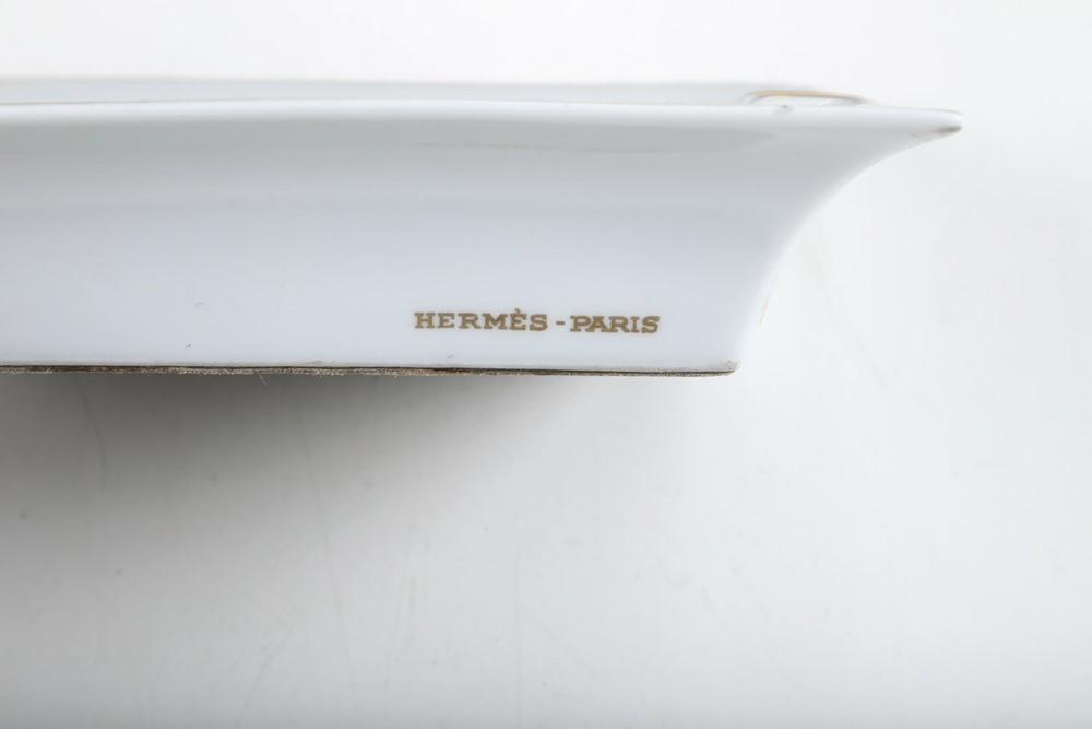 Posacenere Francia, Hermès, XX Secolo
