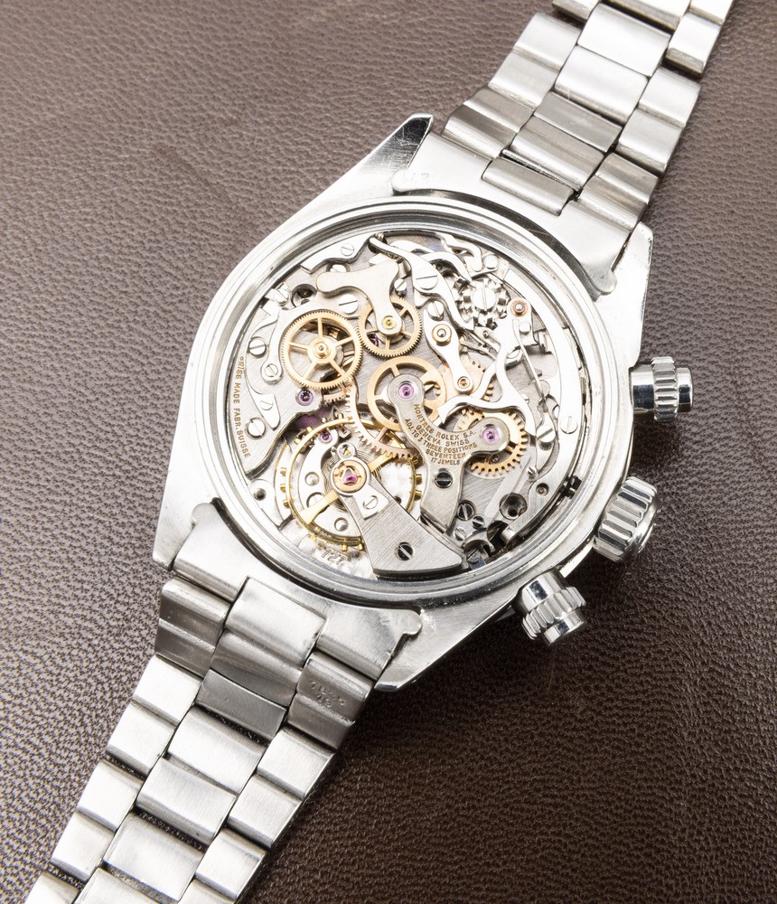 Rolex - Iconico e Ricercato Cosmograph Daytona Ref 6263 in Acciaio, Quadrante Nero Virato "tropic...