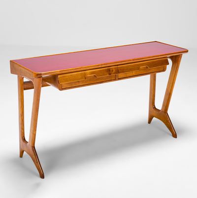 Consolle con Cassetti
