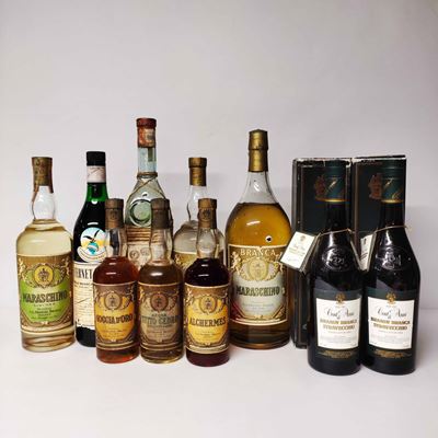 Branca, Collezione Italiana