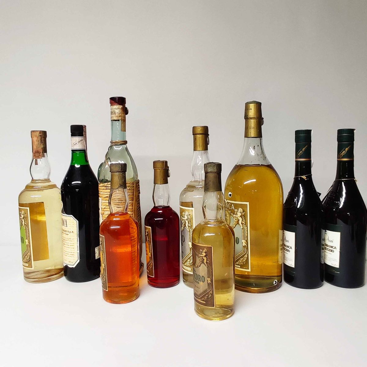 Branca, Collezione Italiana