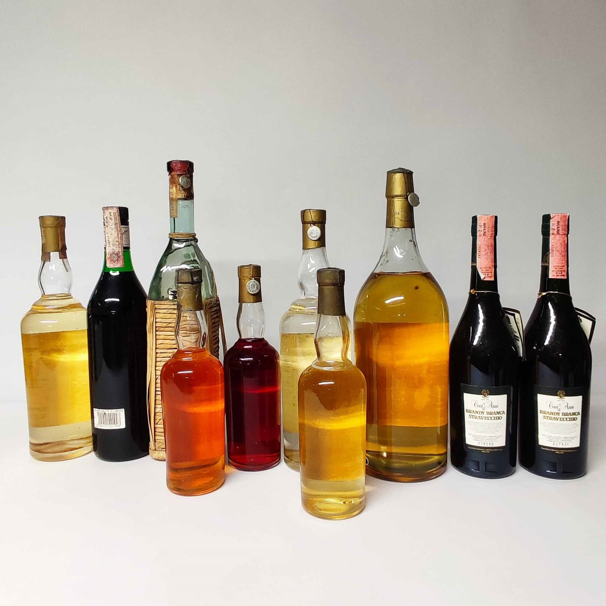 Branca, Collezione Italiana