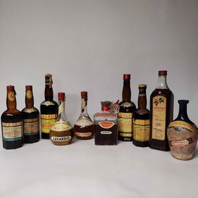Luxardo, Collezione Italiana