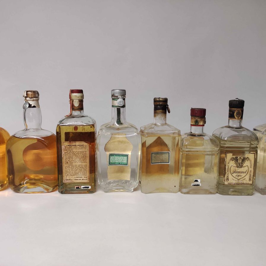 Doppio Kummel, Collezione Italiana
