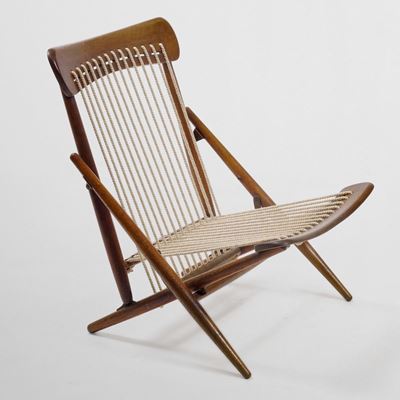Sedia Mod. Rope Chair
