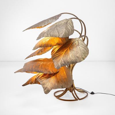 Lampada da Terra