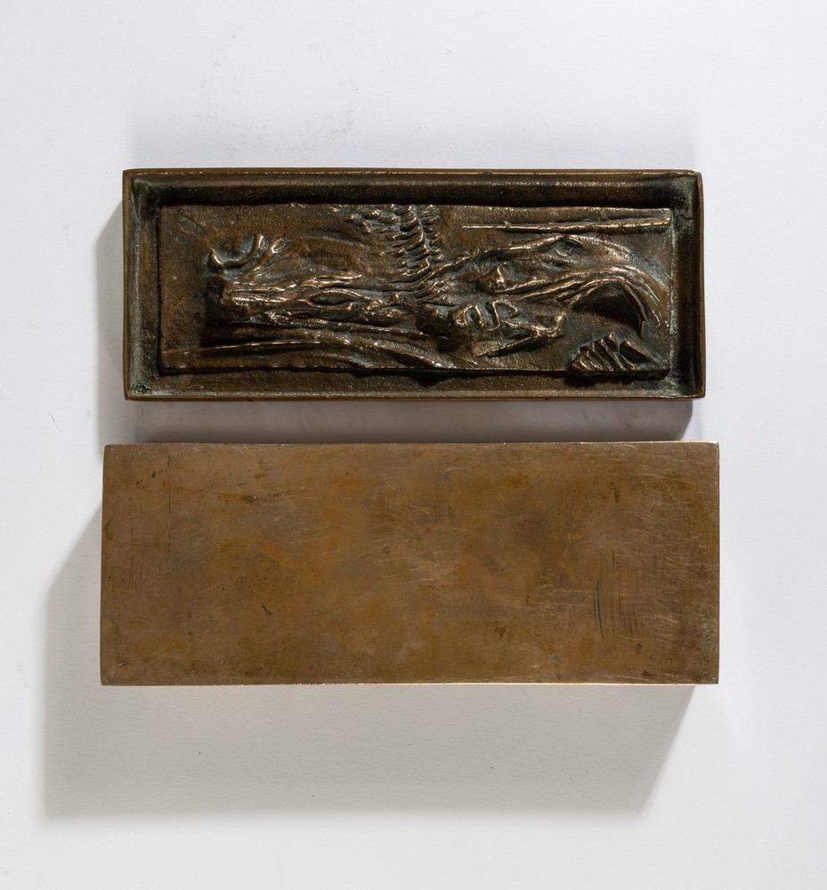 Giò & Arnaldo Pomodoro - Scatola