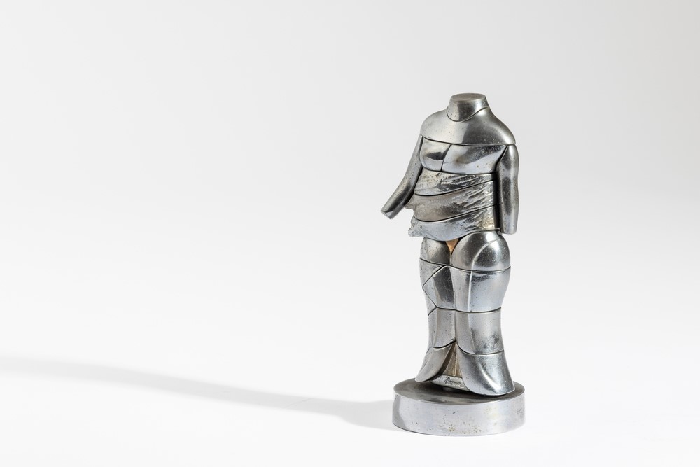 Miguel Berrocal - Mini Cariatide