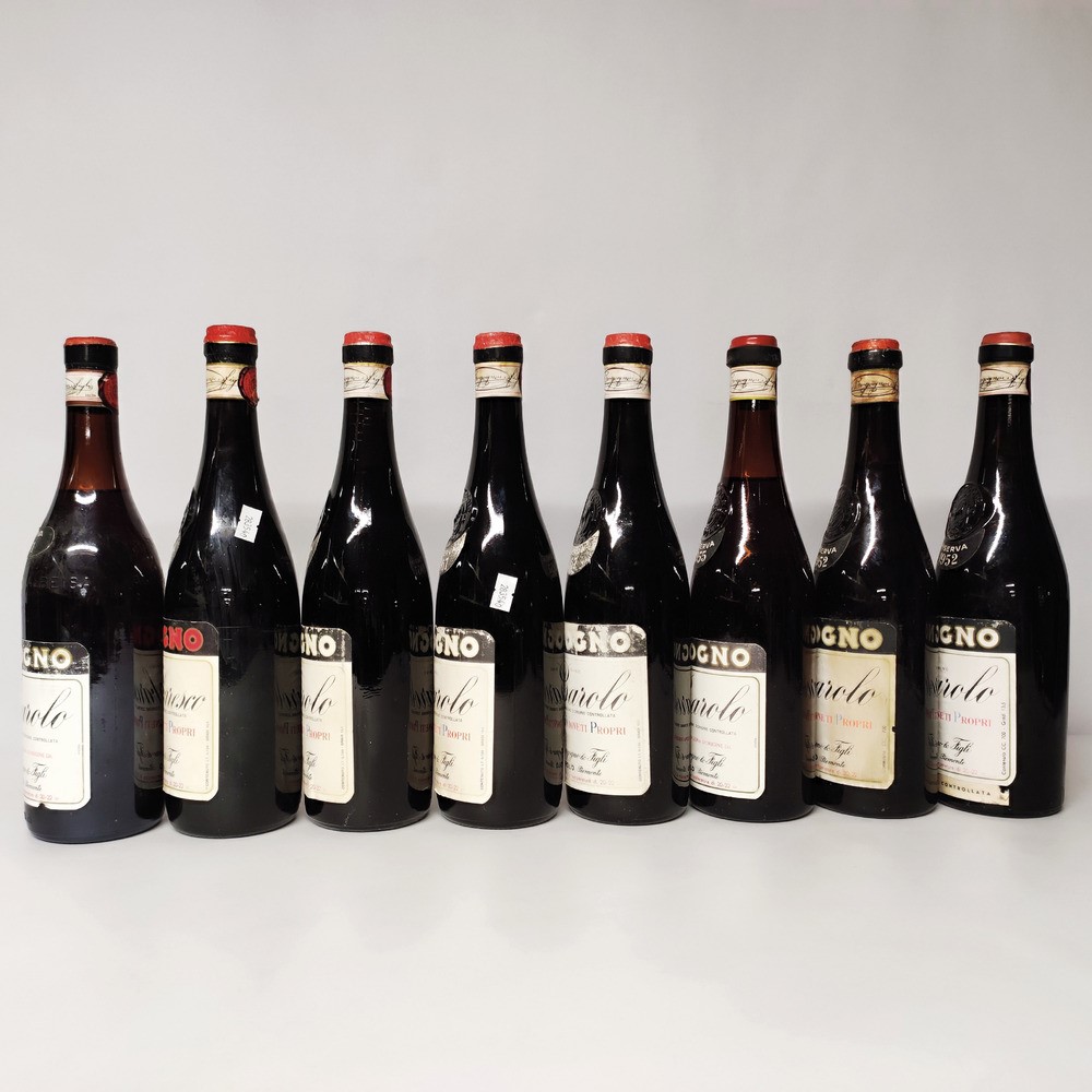 Giacomo Borgogno, Barolo Riserva