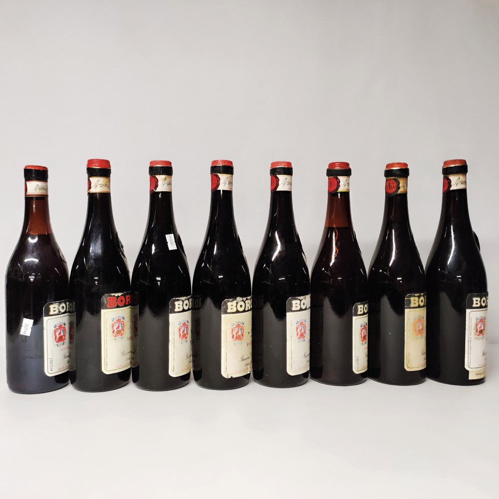 Giacomo Borgogno, Barolo Riserva