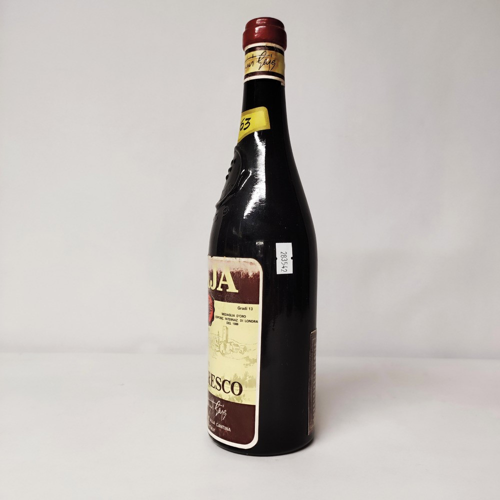Gaja, Barbaresco 1963