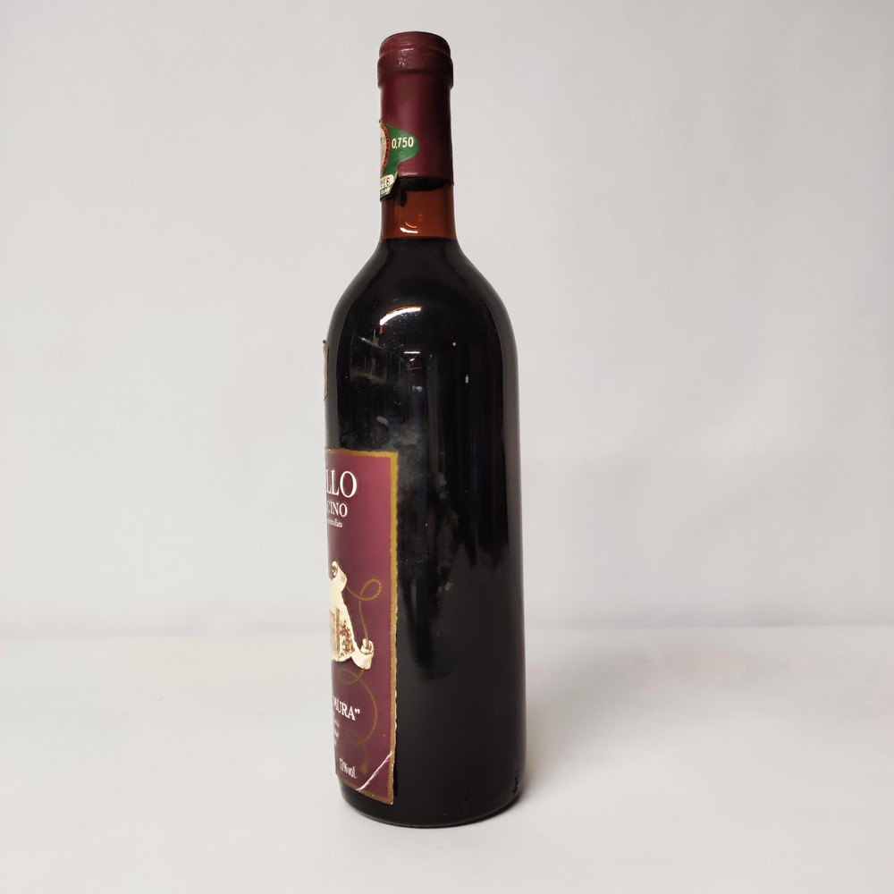 Poggio alle Mura, Brunello di Montalcino 1976