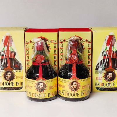 Gran Duque D'alba Reserva, Brandy
