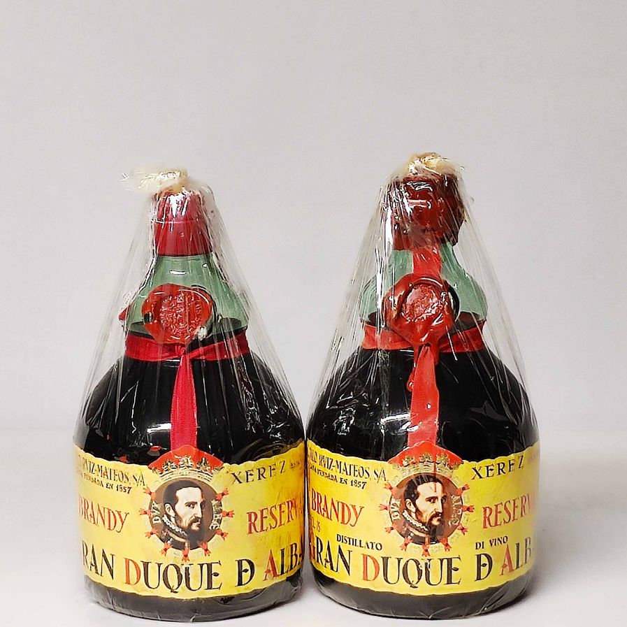Gran Duque D'alba Reserva, Brandy
