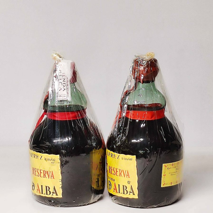 Gran Duque D'alba Reserva, Brandy