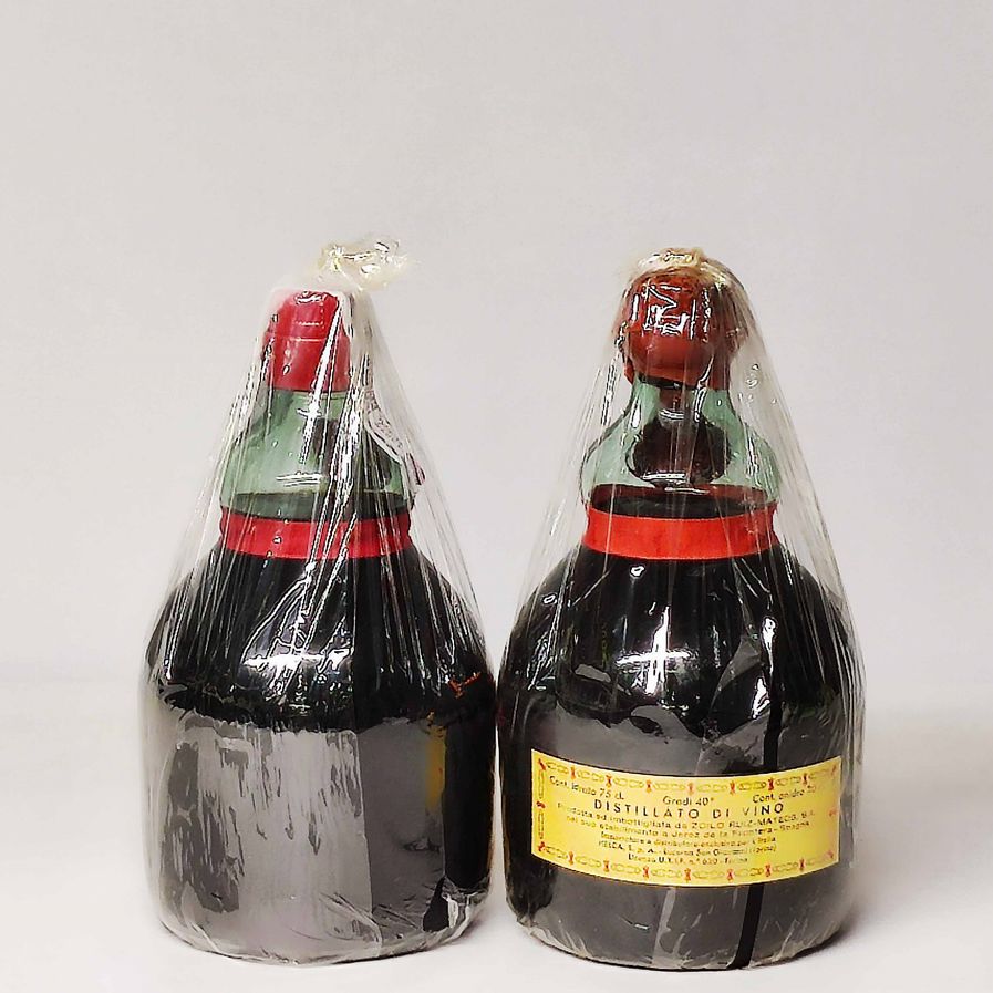 Gran Duque D'alba Reserva, Brandy
