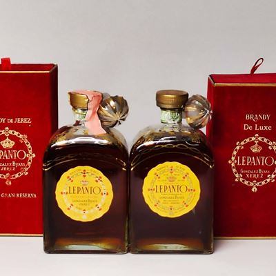 Lepanto, Brandy