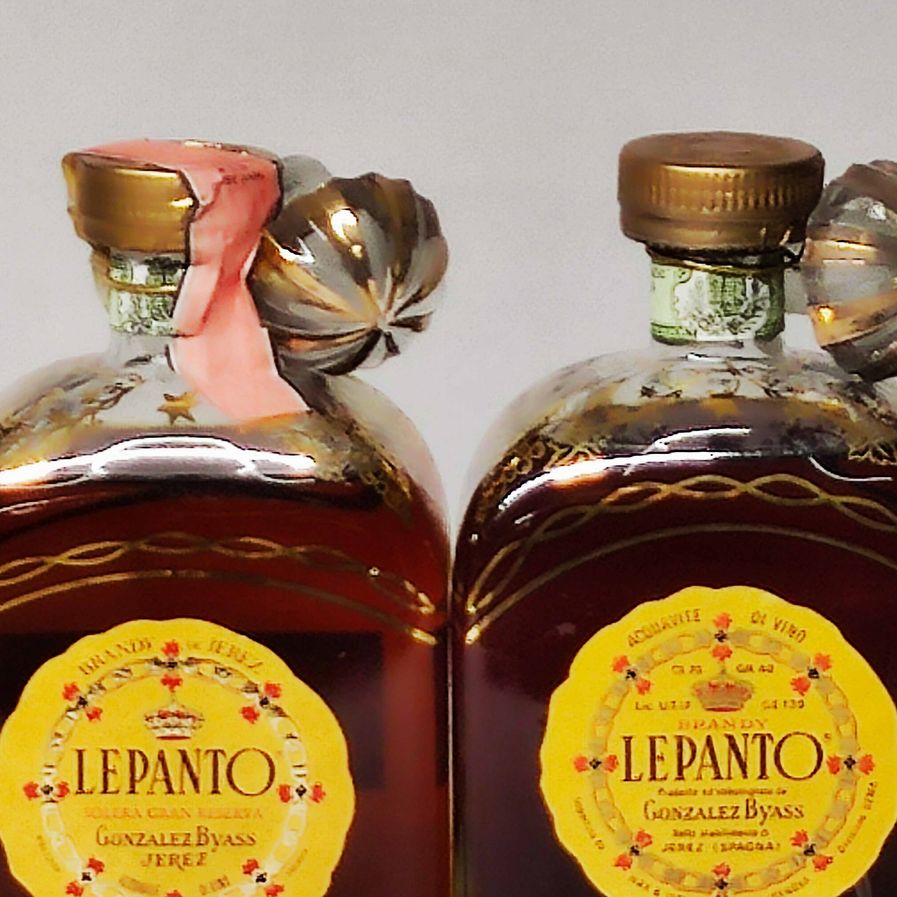 Lepanto, Brandy